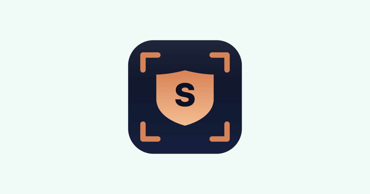 I built a Mac screenshot workspace that keeps OCR, organization, and sensitive-data review on-device logo